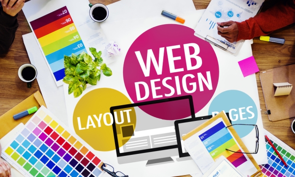 Website Design and Development 
