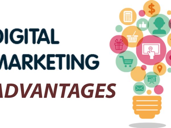 Advantages of Digital Marketing